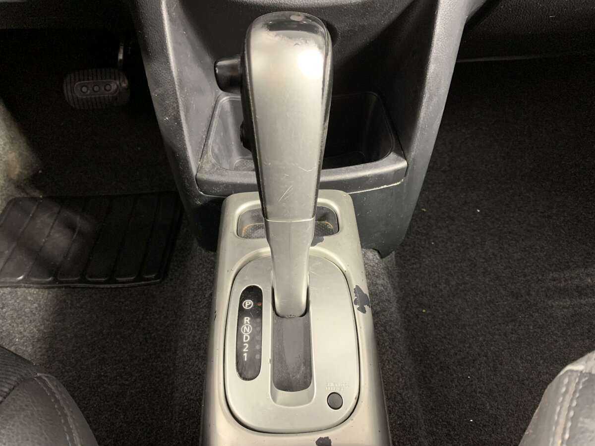 Nissan Note, 2012 Фото №15