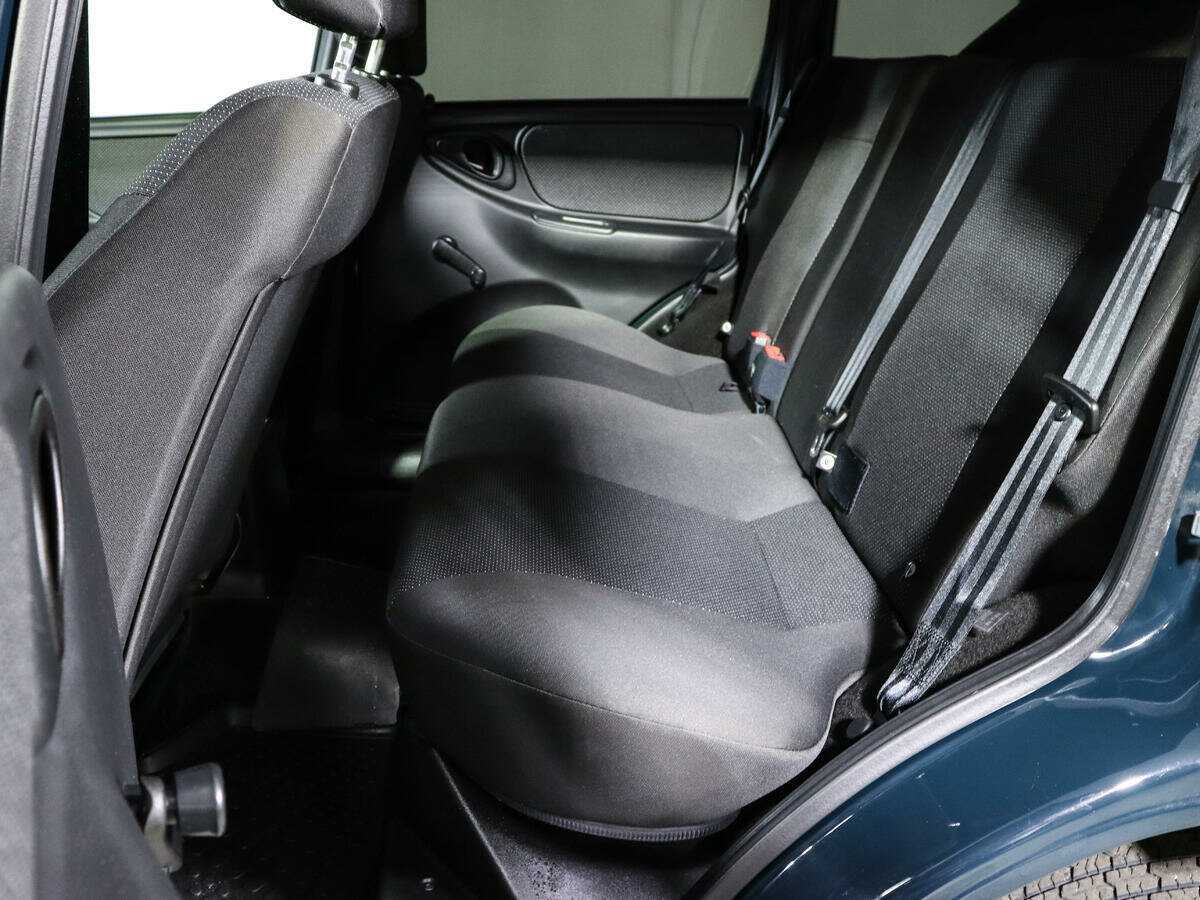 Lada (ВАЗ) Niva, 2022 Фото №7