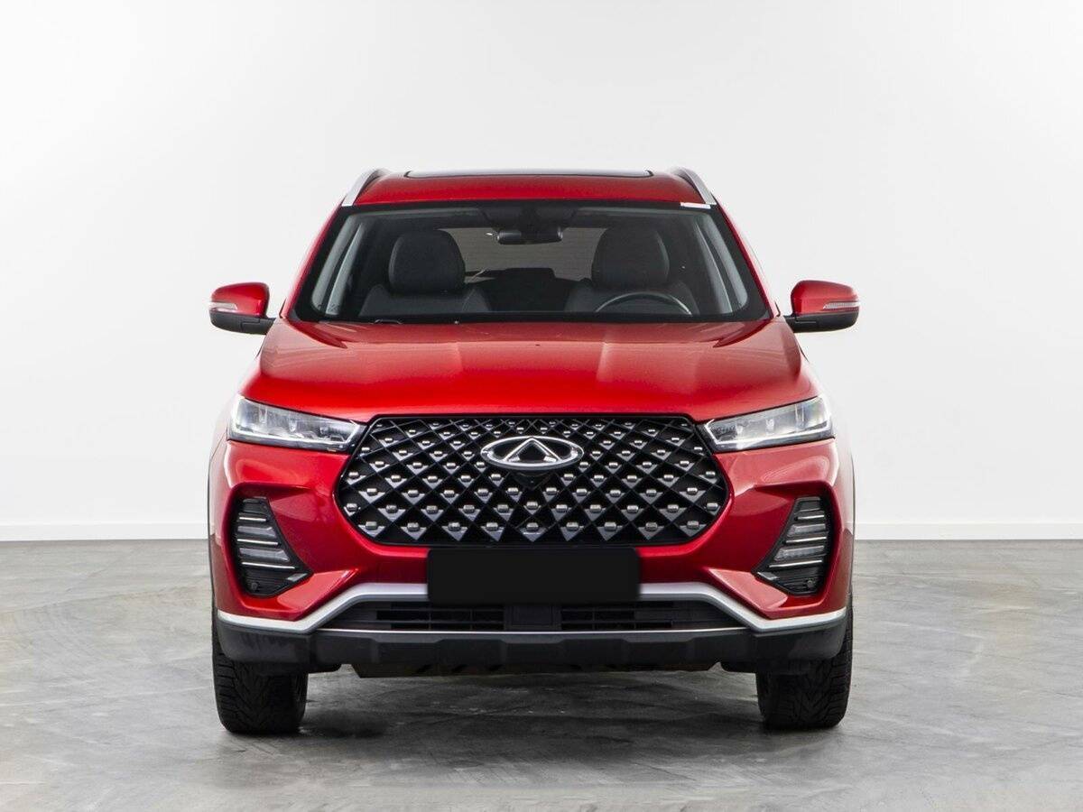 Chery Tiggo 7 Pro, 2021 Фото №3