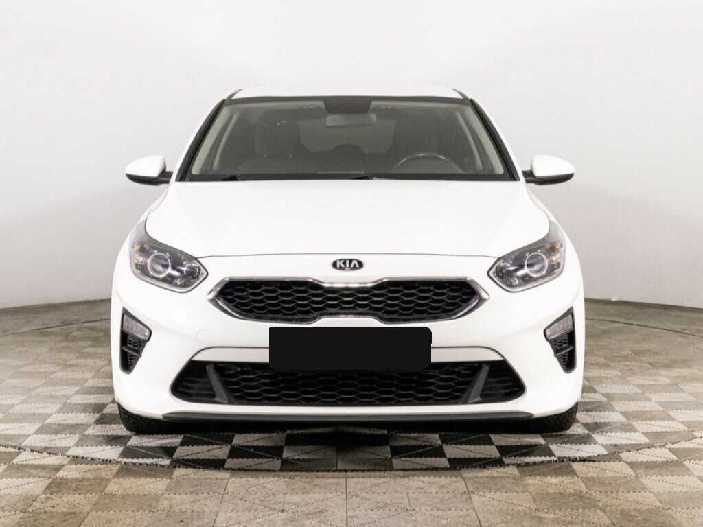 Kia Ceed, 2019 Фото №2