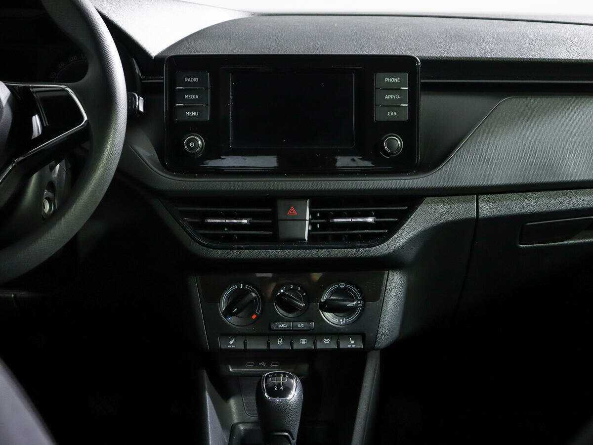 Skoda Rapid, 2020 Фото №11