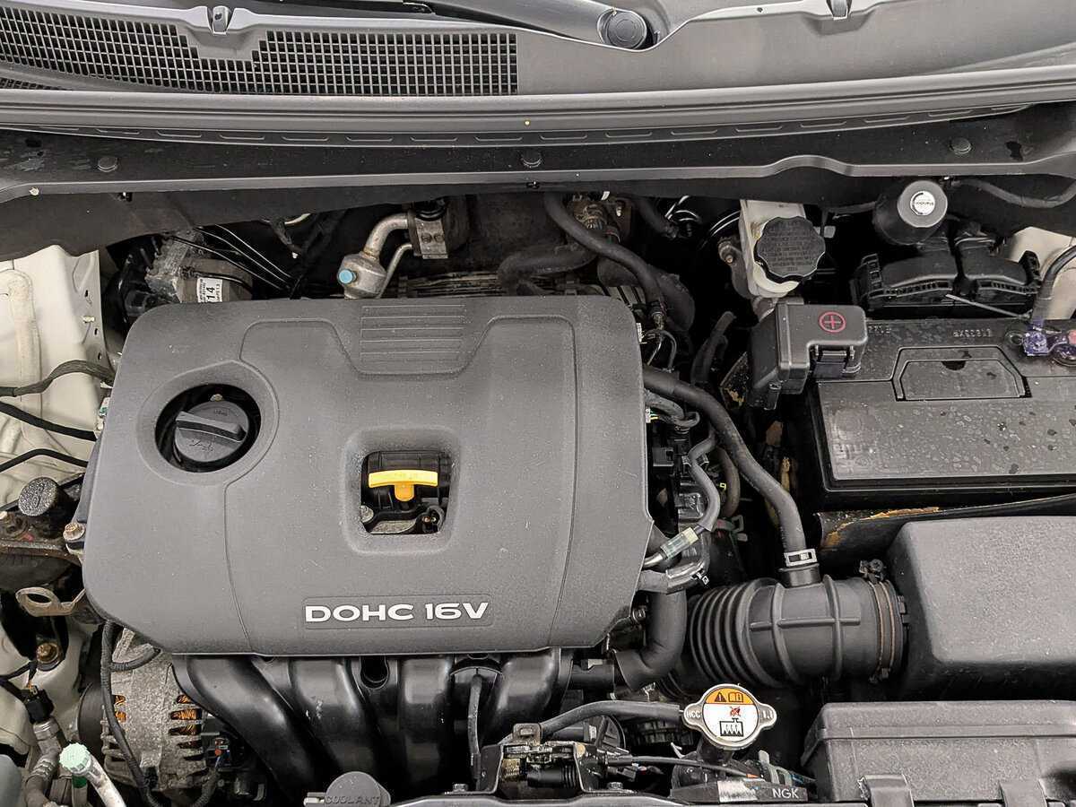 Kia Soul, 2018 Фото №9