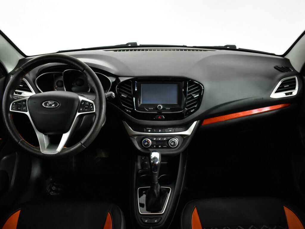 Lada (ВАЗ) Vesta SW Cross, 2020 Фото №12