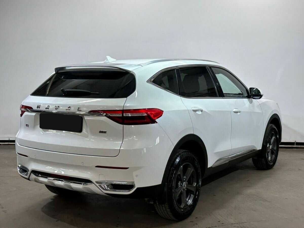 Haval F7, 2021 Фото №5