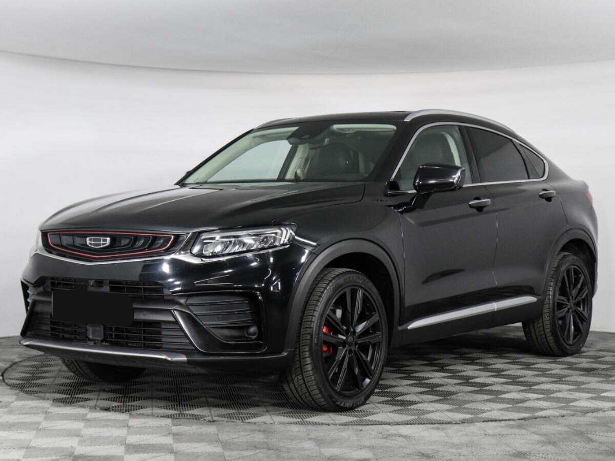 Geely Tugella, 2021 Фото №1