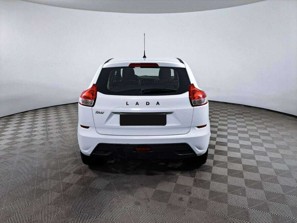 Lada (ВАЗ) XRAY, 2019 Фото №6