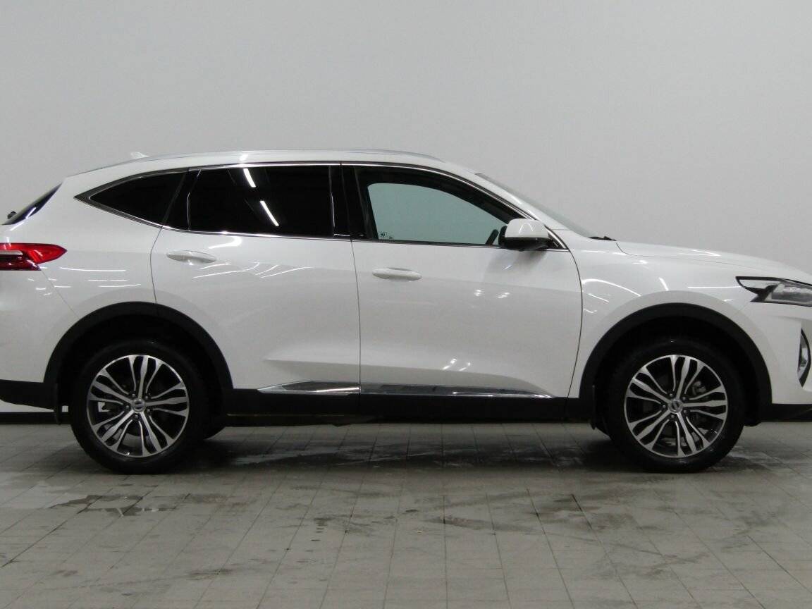 Haval F7, 2019 Фото №6