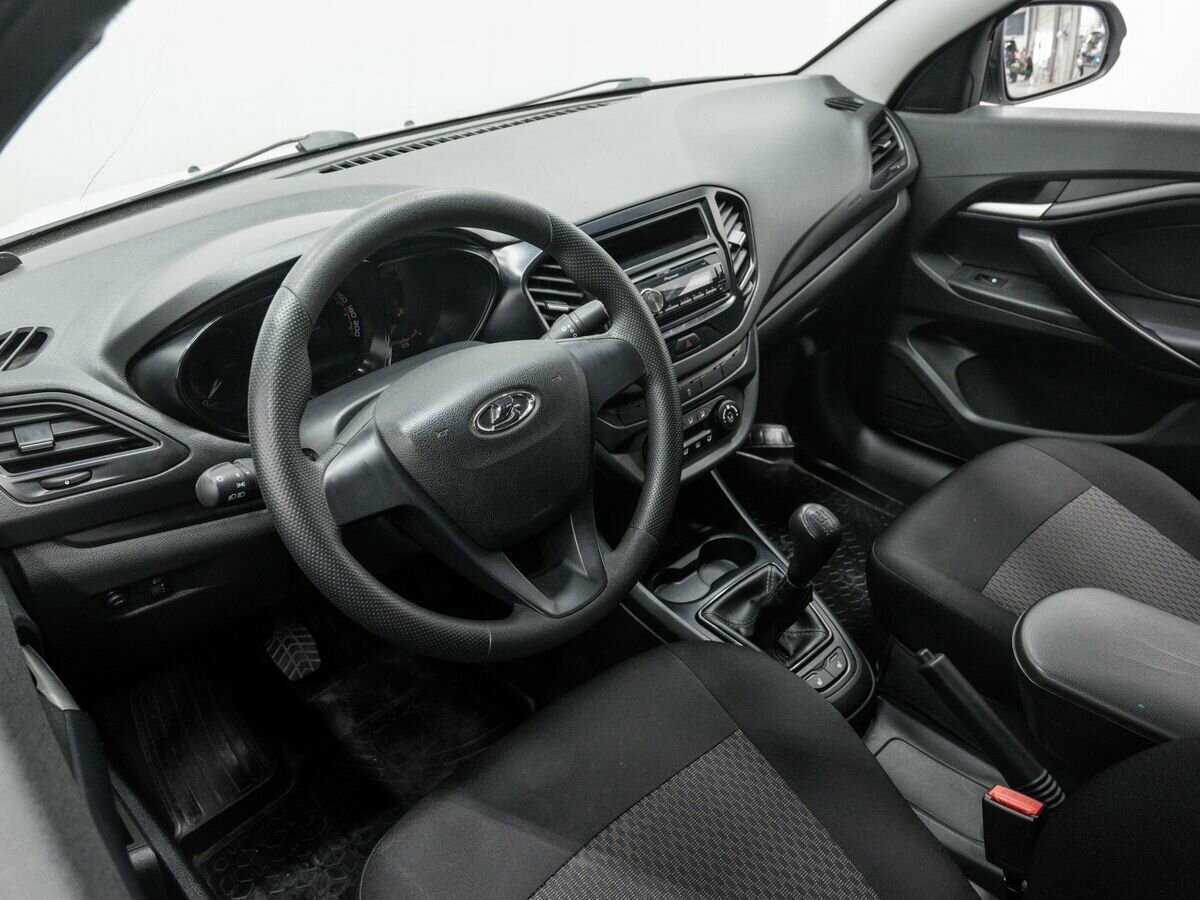 Lada (ВАЗ) Vesta, 2019 Фото №14