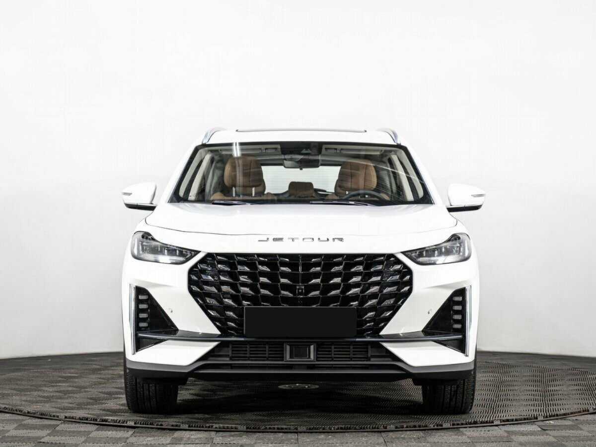 Jetour X70 PLUS, 2023 Фото №2