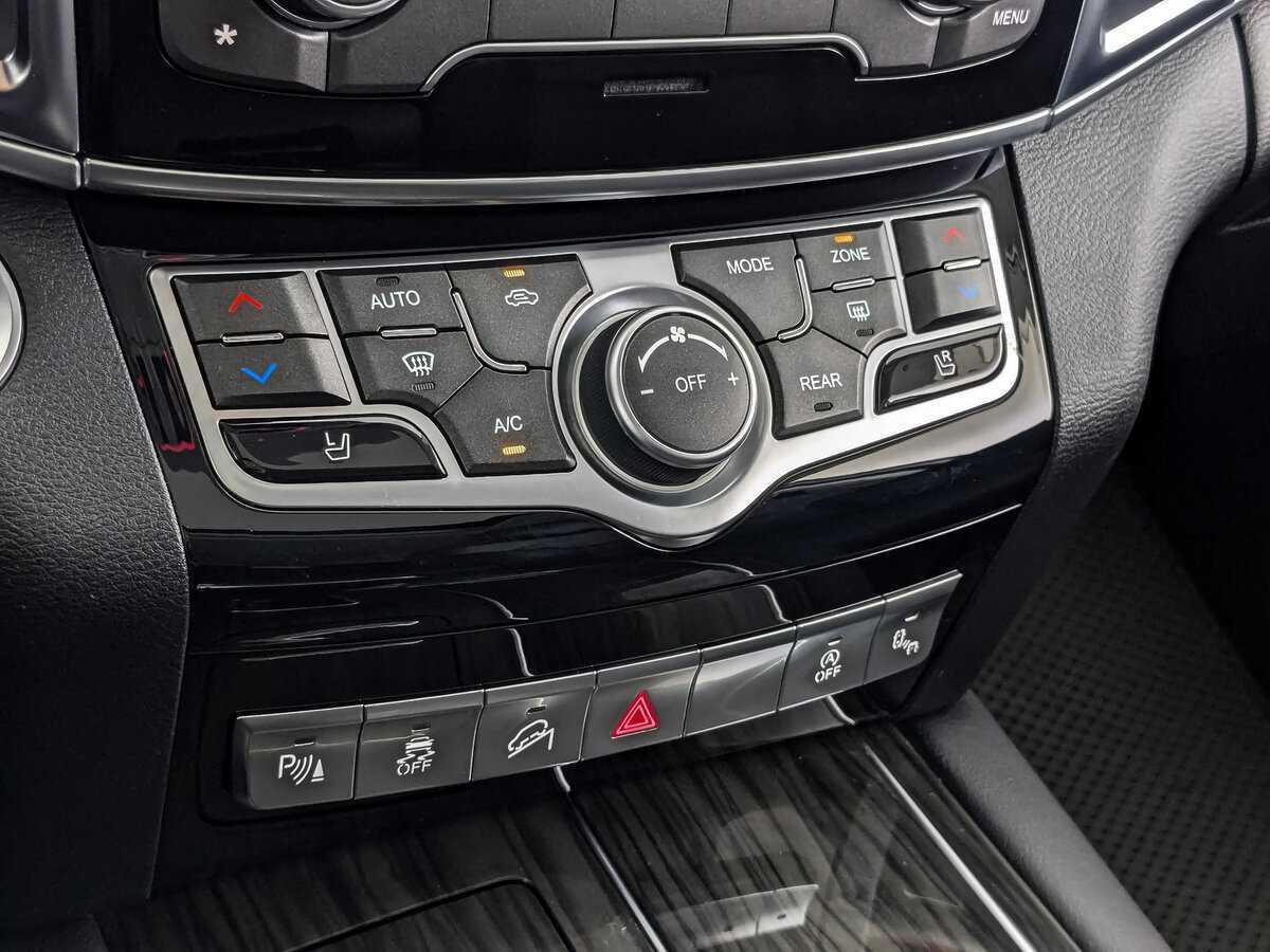 Haval H9, 2019 Фото №19