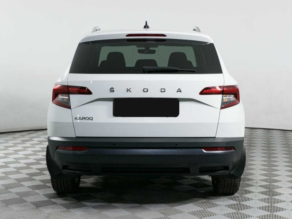 Skoda Karoq, 2022 Фото №6