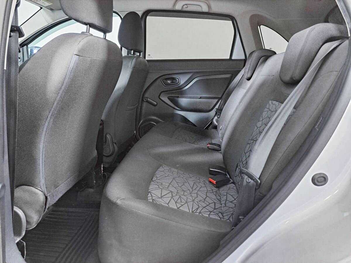 Lada (ВАЗ) XRAY, 2018 Фото №10