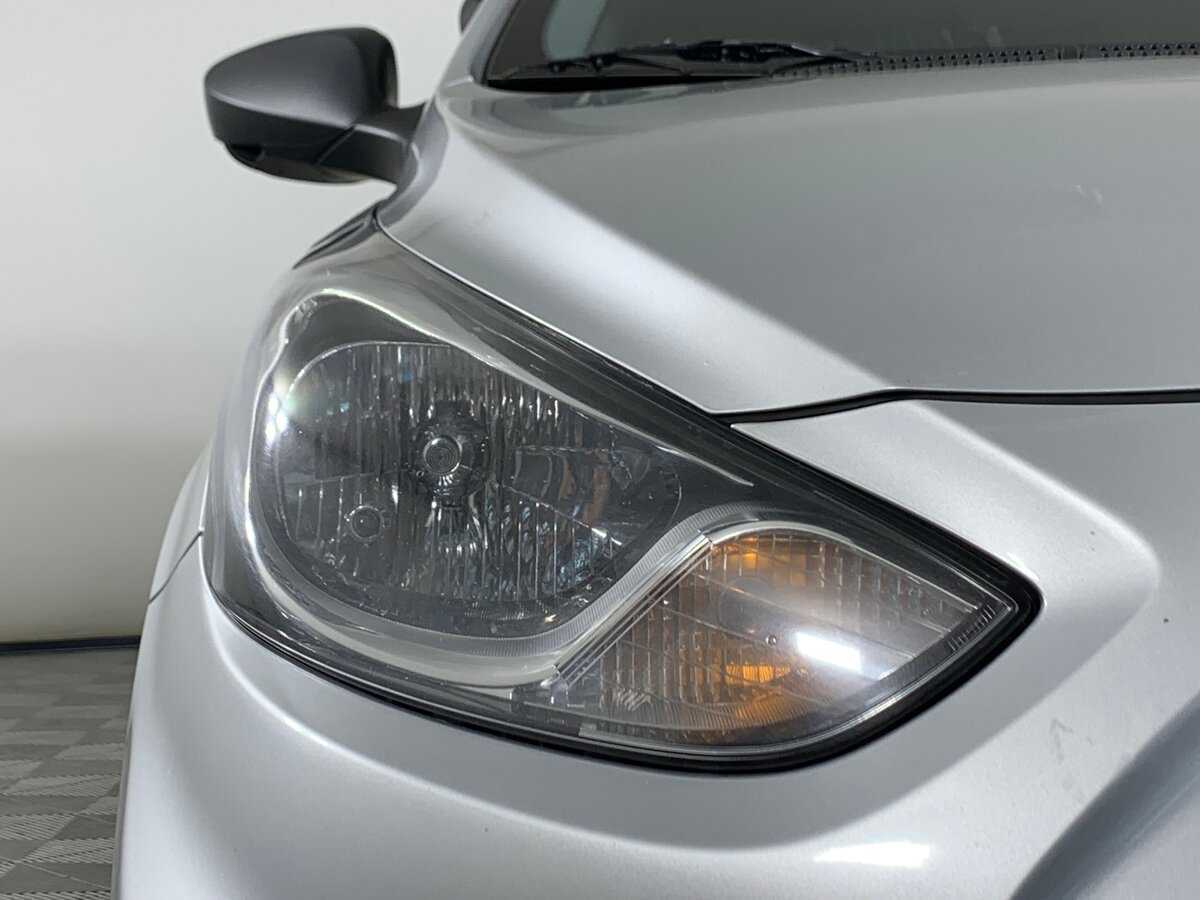 Hyundai Solaris, 2013 Фото №8