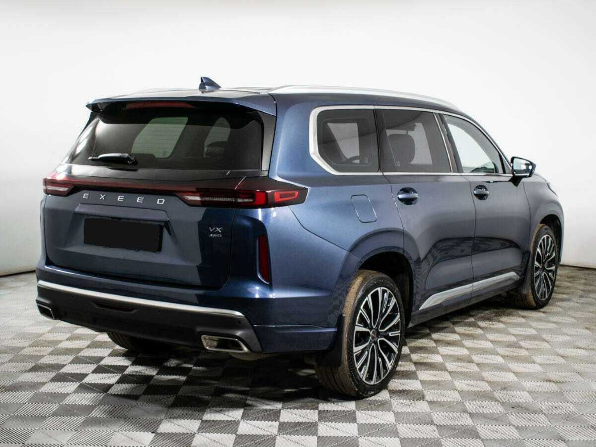 EXEED VX, 2022 Фото №4