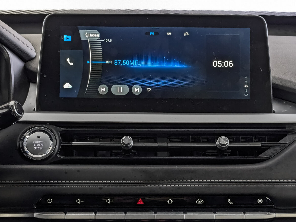 Chery Tiggo 7 Pro I, 2022 Фото №17