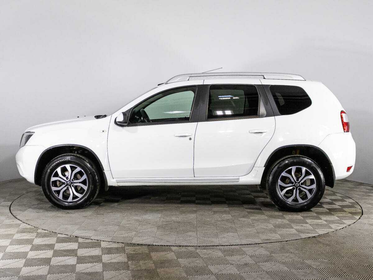 Nissan Terrano, 2018 Фото №8