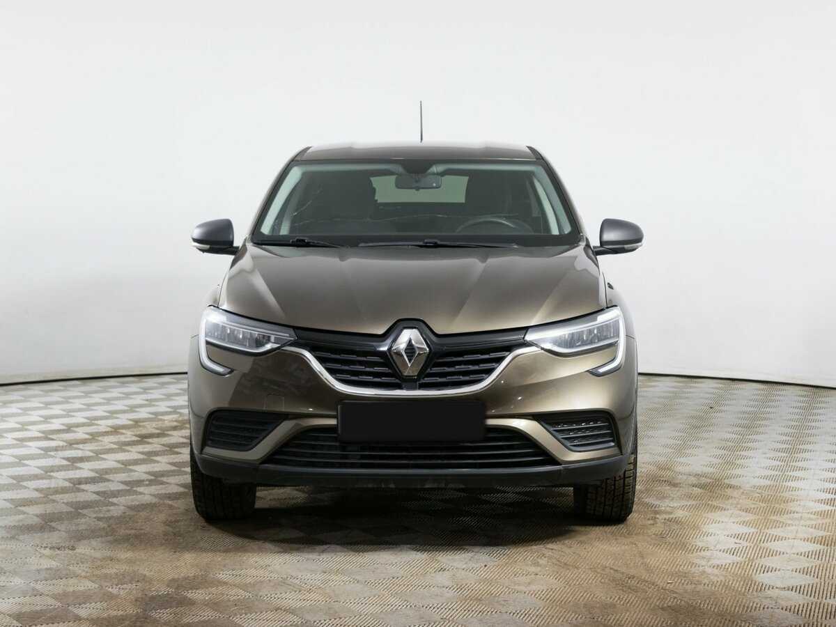 Renault Arkana, 2019 Фото №2