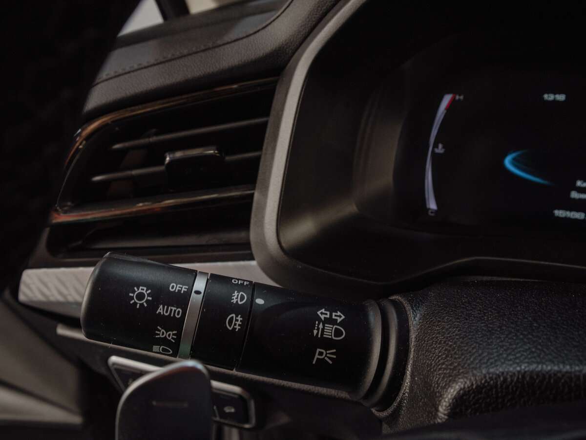 Haval F7x, 2023 Фото №10