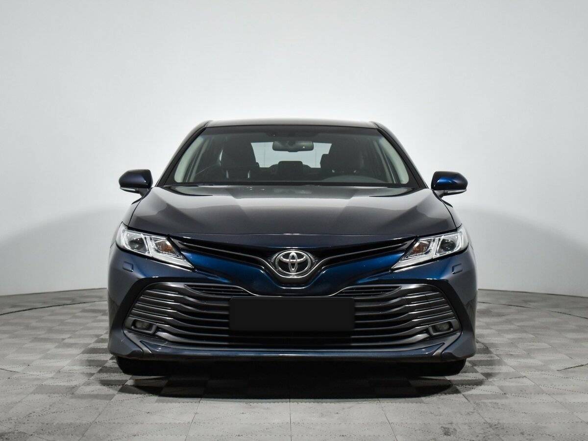 Toyota Camry, 2019 Фото №2