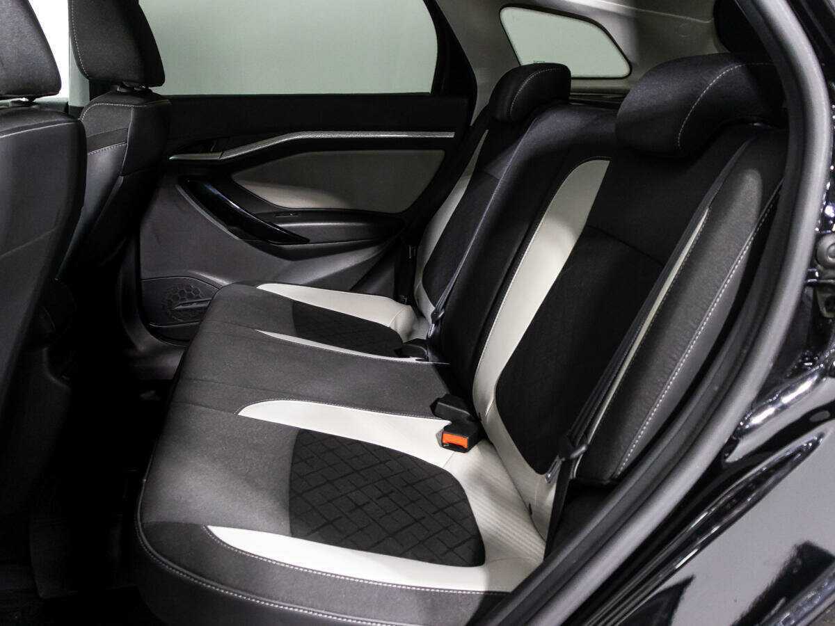 Lada (ВАЗ) Vesta SW Cross, 2022 Фото №10