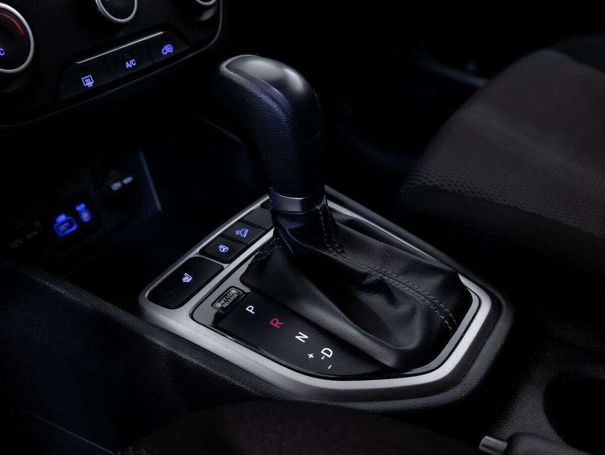 Hyundai Creta, 2019 Фото №14