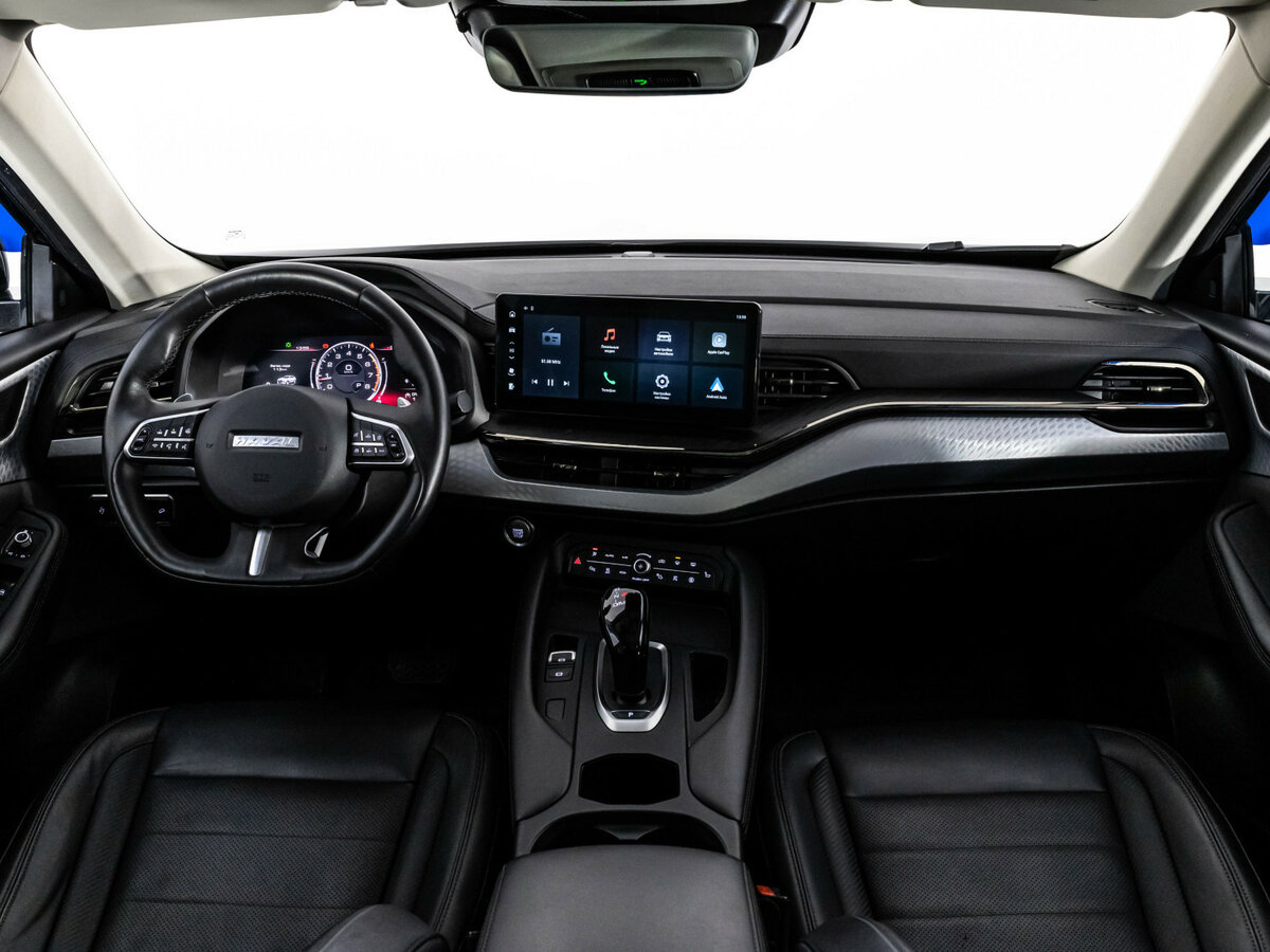 Haval F7 I Рестайлинг, 2022 Фото №9