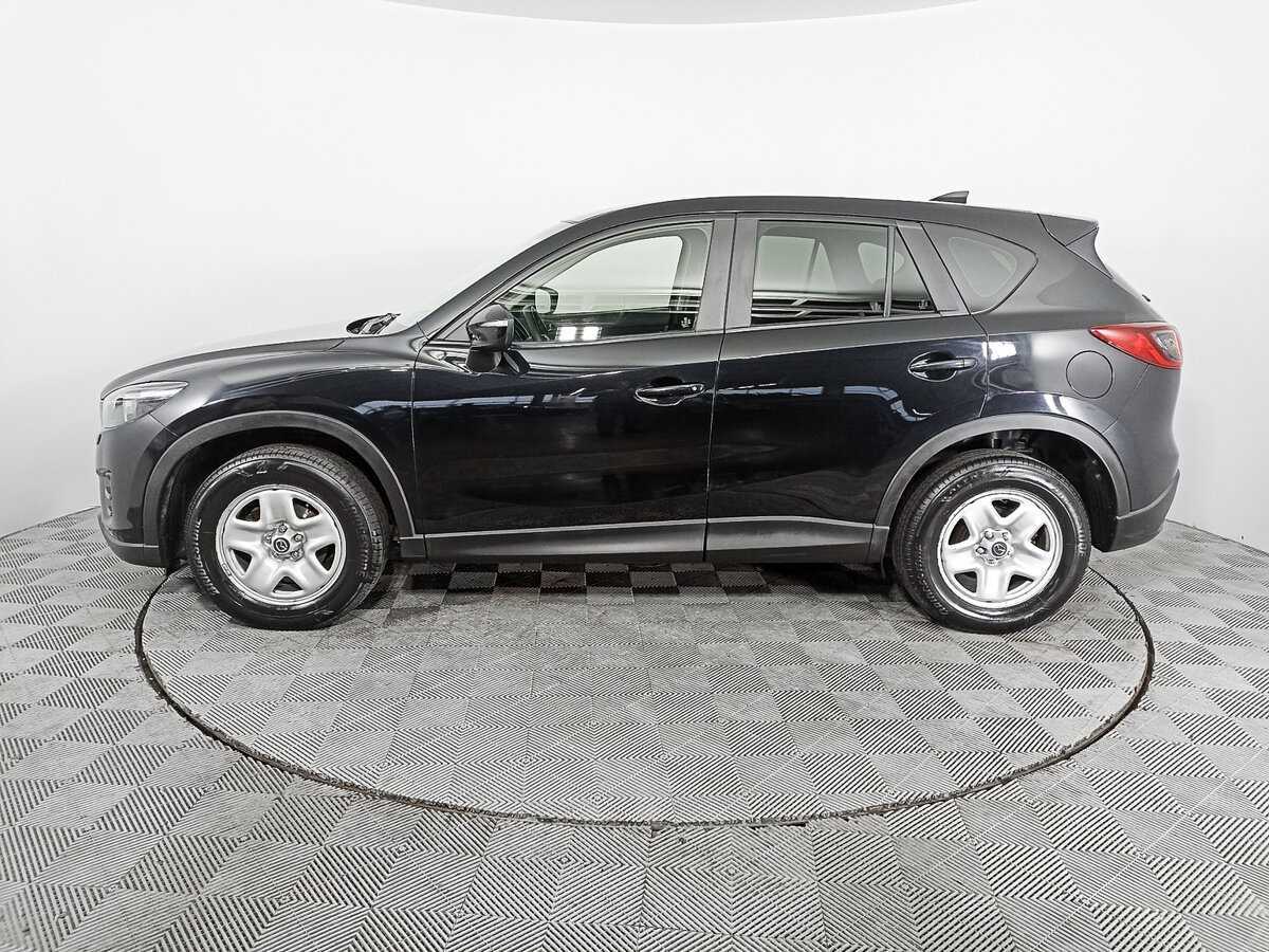 Mazda CX-5, 2015 Фото №8