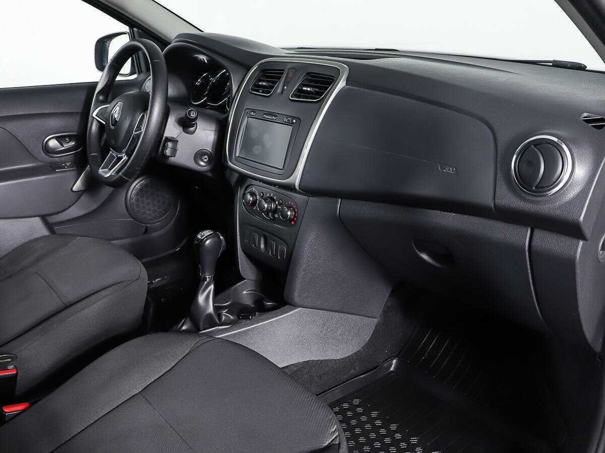 Renault Logan, 2019 Фото №9