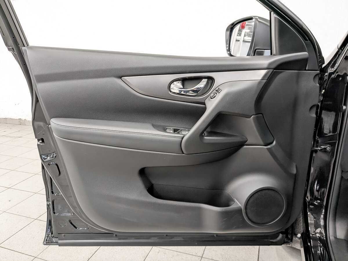 Nissan Qashqai, 2021 Фото №19