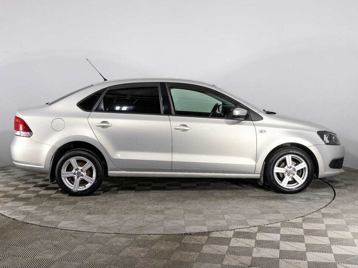 Volkswagen Polo, 2013 Фото №4