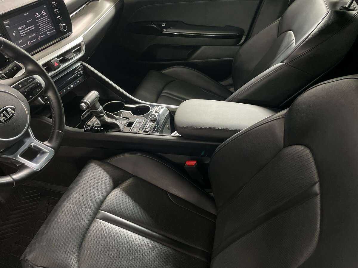 Kia K5, 2021 Фото №15