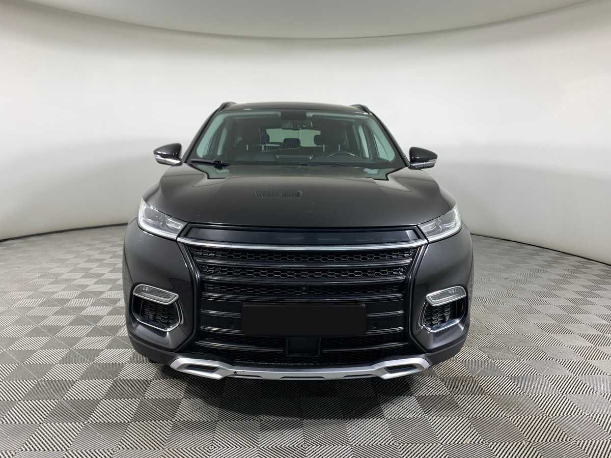 Exeed TXL, 2020 Фото №2