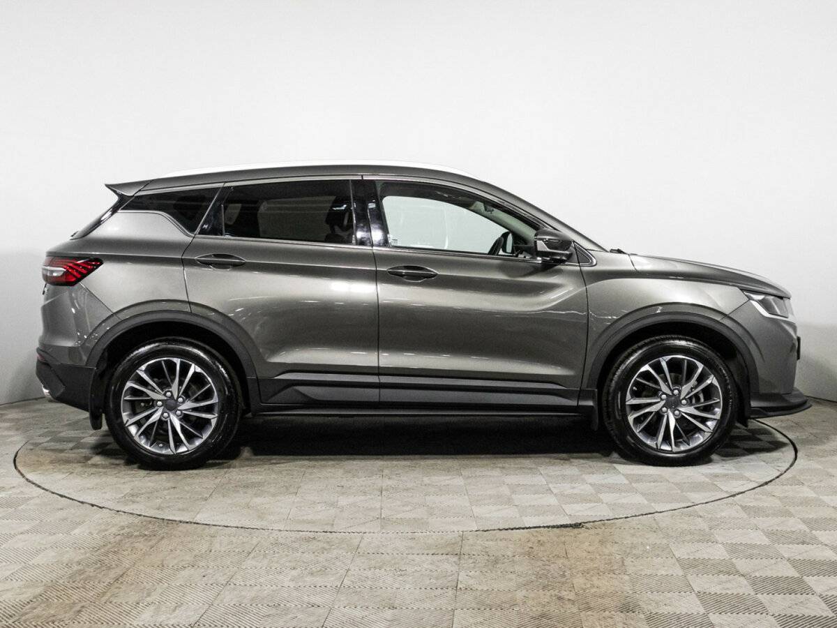 Geely Coolray, 2023 Фото №4
