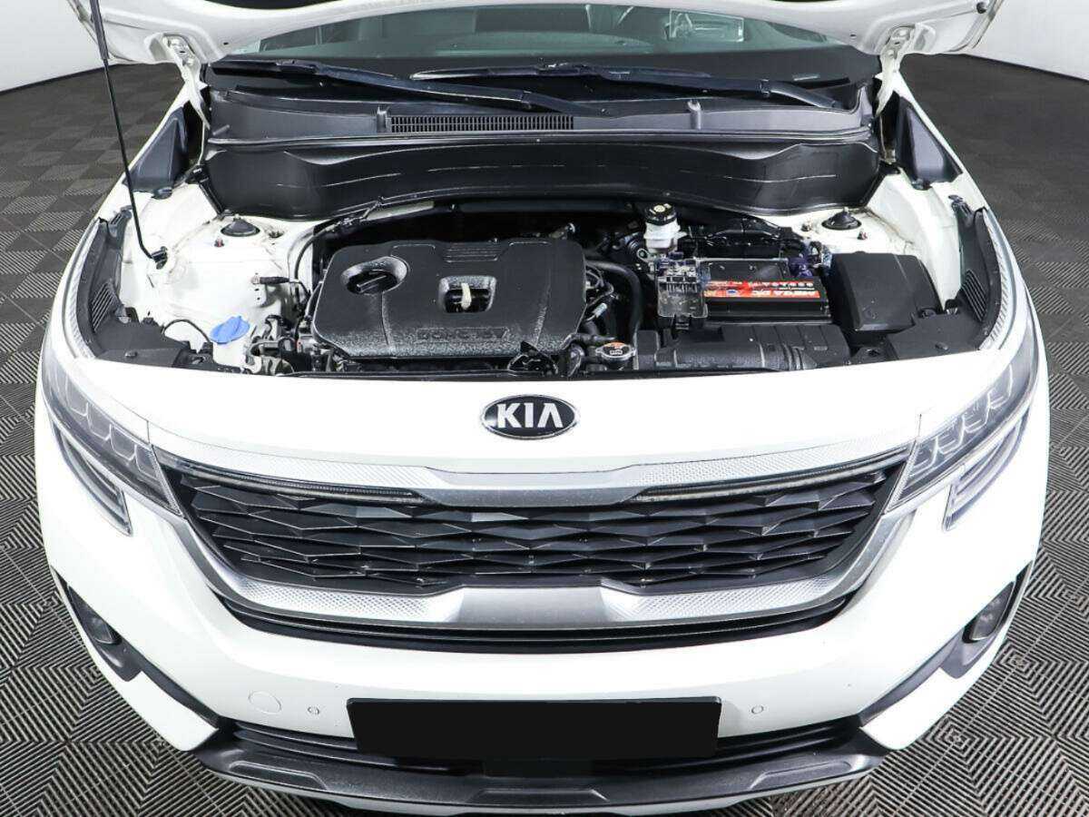 Kia Seltos, 2020 Фото №9