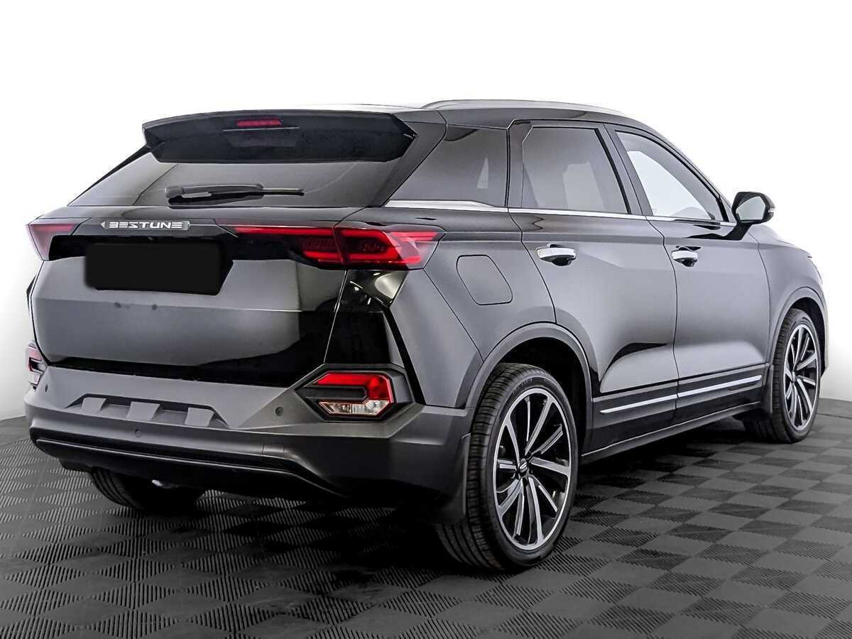 FAW Bestune T77, 2022 Фото №4