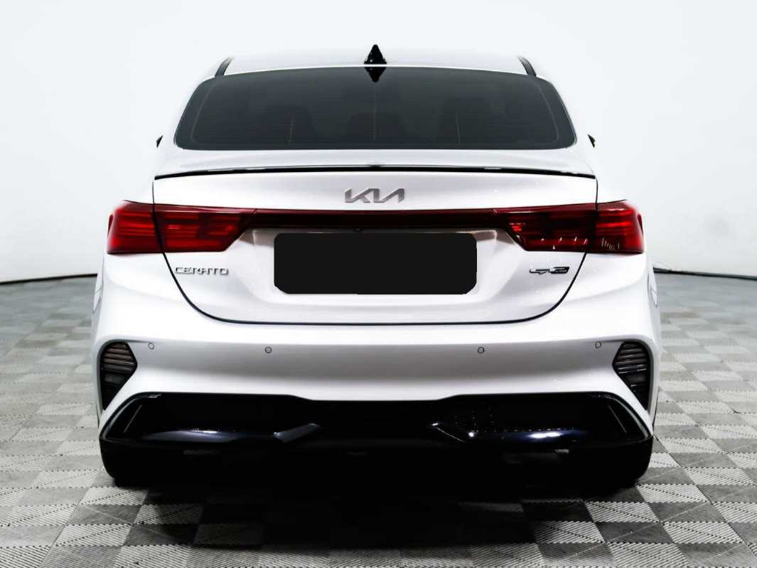 Kia Cerato, 2022 Фото №6