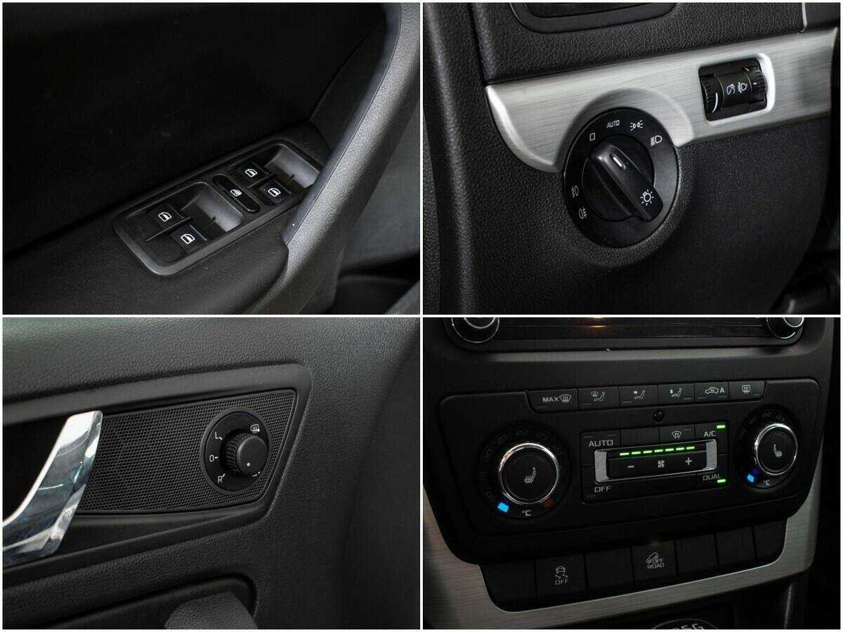 Skoda Yeti, 2017 Фото №10