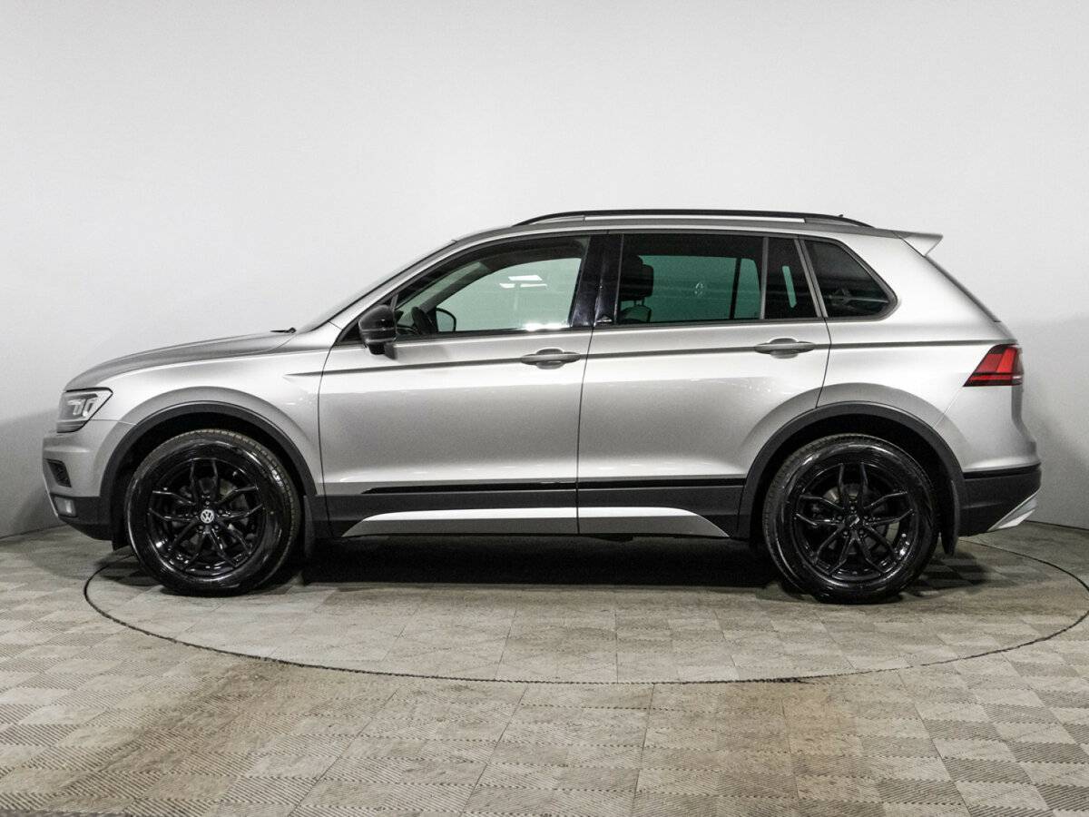 Volkswagen Tiguan, 2019 Фото №8