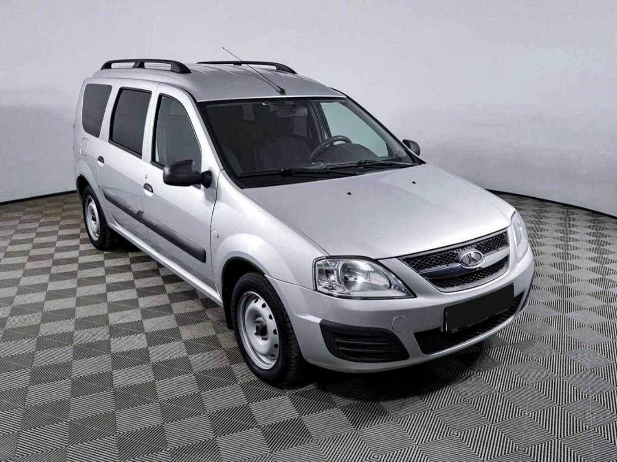 Lada (ВАЗ) Largus, 2019 Фото №3