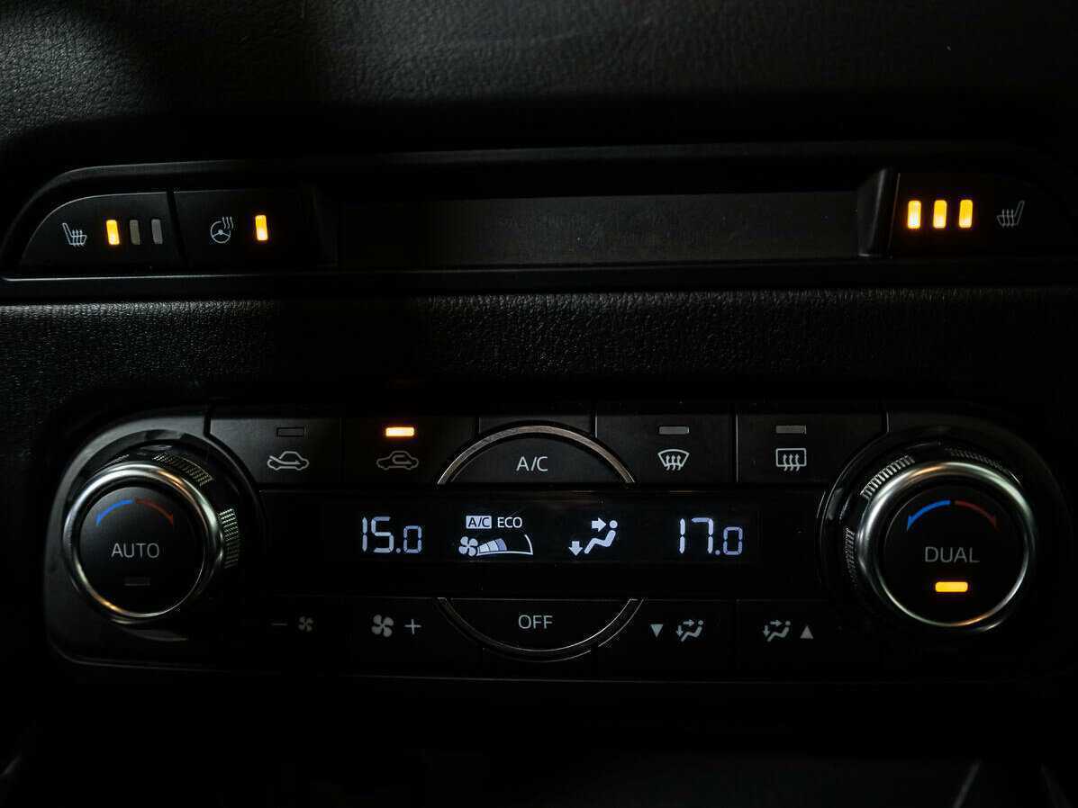 Mazda CX-5, 2017 Фото №16