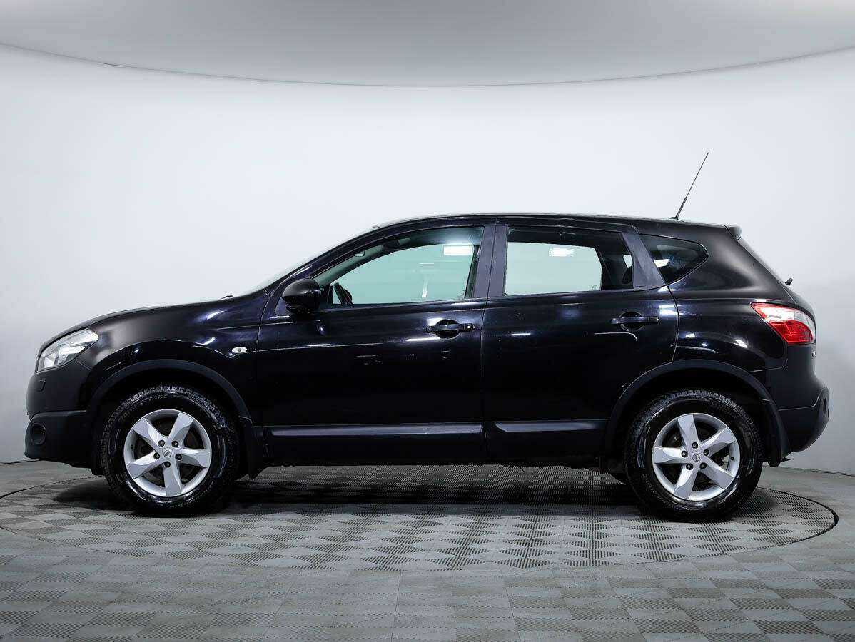 Nissan Qashqai, 2013 Фото №7