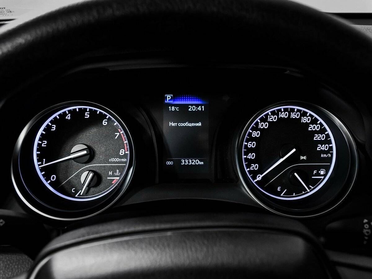 Toyota Camry, 2021 Фото №10