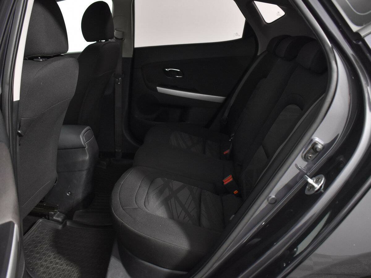 Kia Ceed, 2016 Фото №12