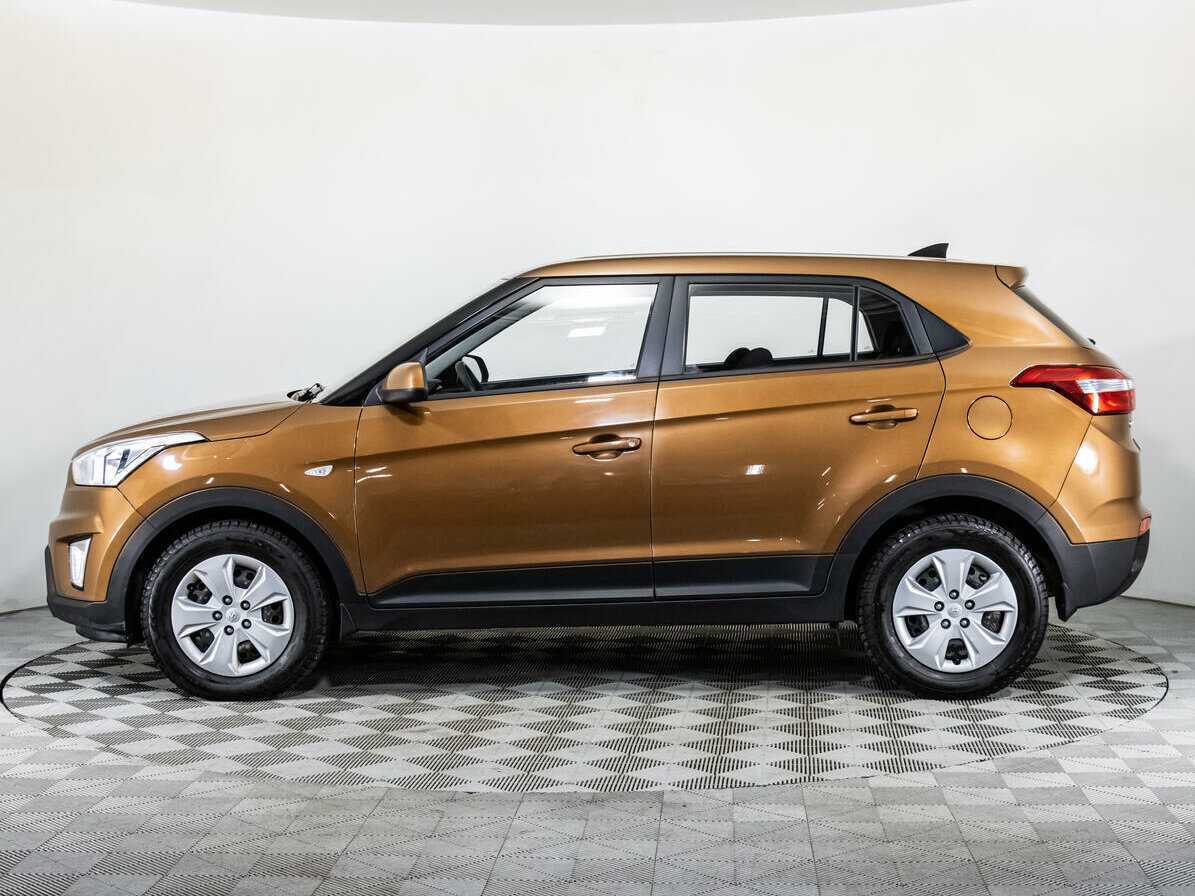Hyundai Creta, 2016 Фото №8