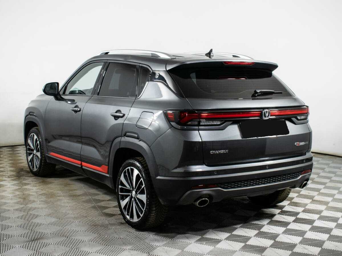 Changan CS35PLUS, 2023 Фото №6