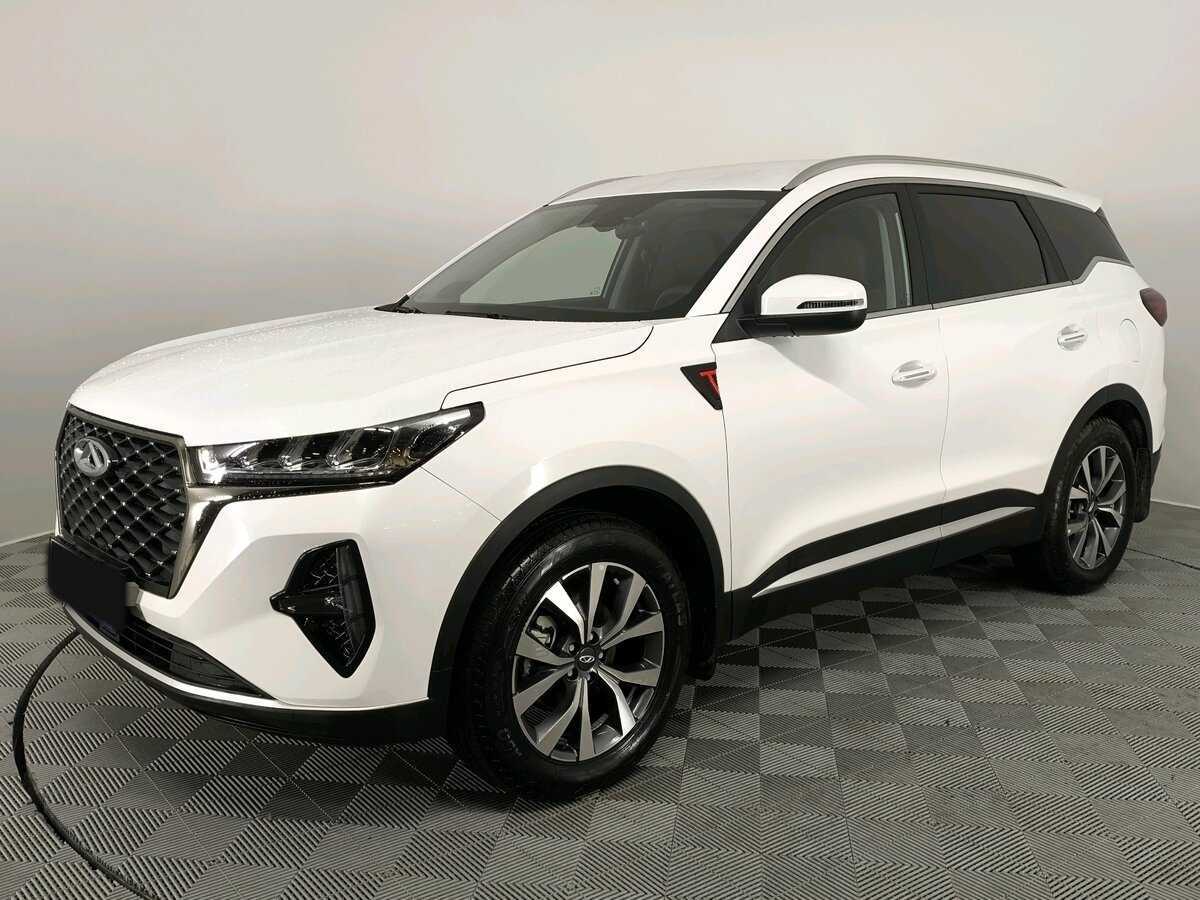 Chery Tiggo 7 Pro Max, 2024 Фото №1
