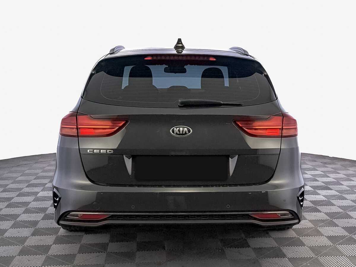Kia Ceed, 2020 Фото №6