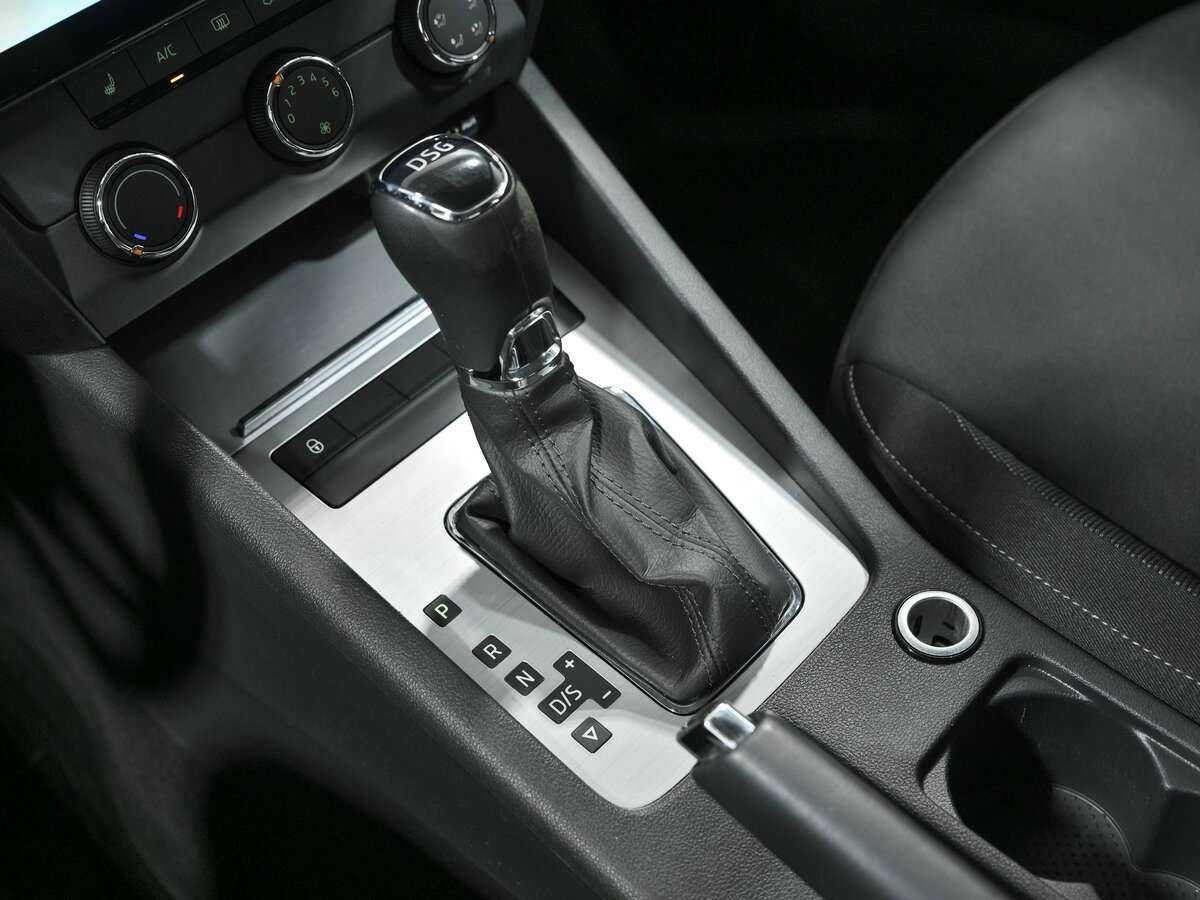 Skoda Octavia, 2017 Фото №11