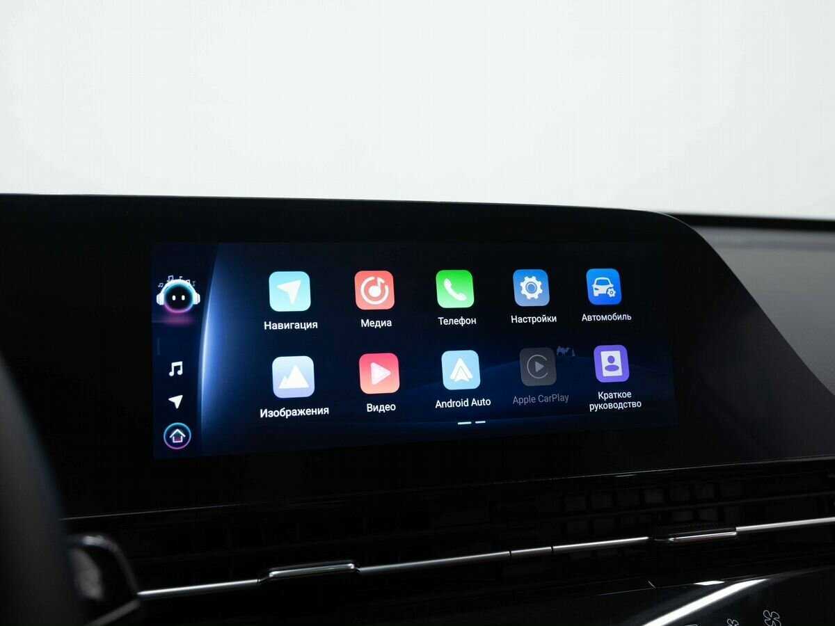 OMODA C5, 2023 Фото №20