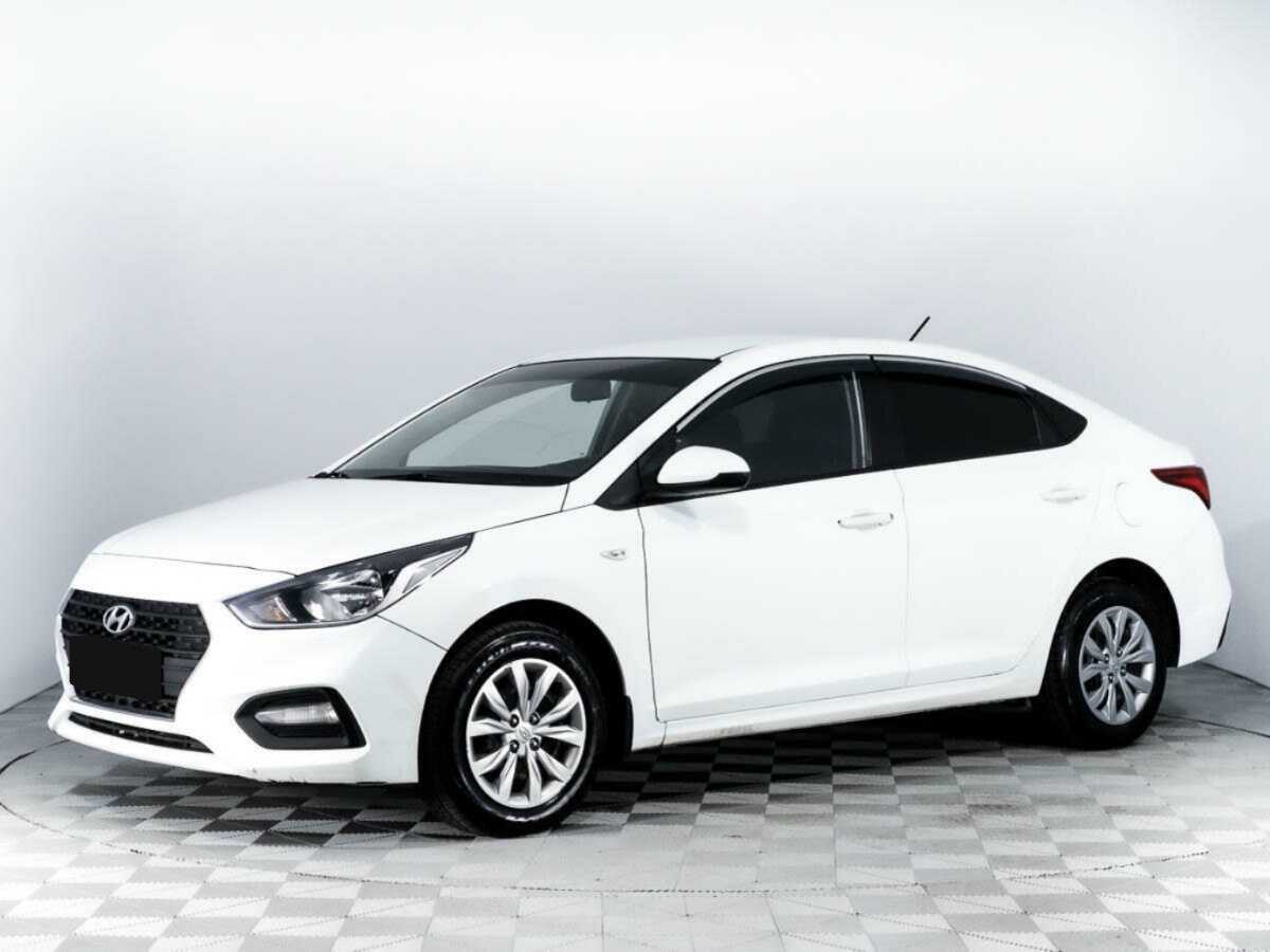 Hyundai Solaris, 2020 Фото №1